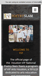 Mobile Screenshot of houstonvipslam.com